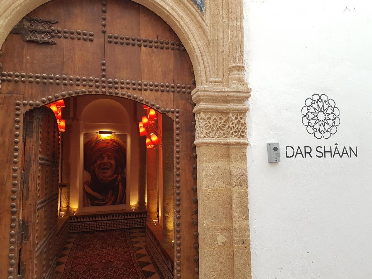 Dar Shaan Hotel Rabat Bagian luar foto